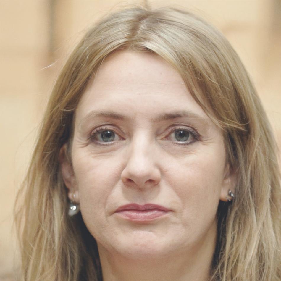 Porträt von Mira Bergström