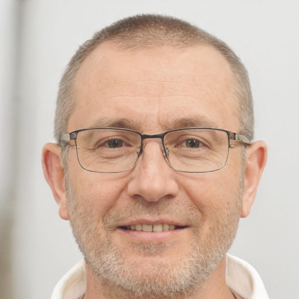 Portrait von Lennart Wesenberg