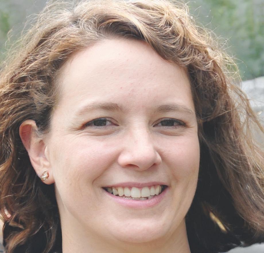 Portrait von Freya Ostermann