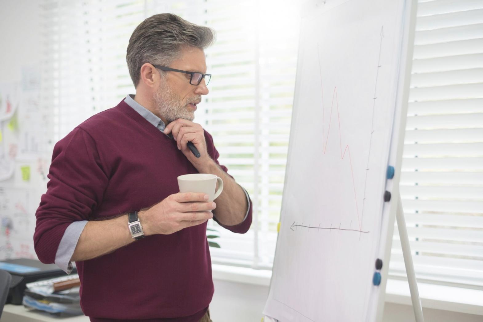 Strategieentwicklung und Konzeptarbeit im Team